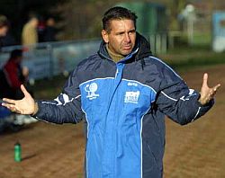 Ex-Bundesliga Profi Thomas Epp, jetzt Trainer von Erzhausen Ex-Bundesliga Profi Thomas Epp, jetzt Trainer von Erzhausen
