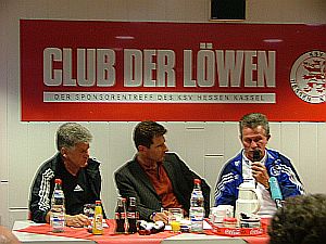 Pressekonferenz mit Jupp Heynkes Pressekonferenz mit Jupp Heynkes