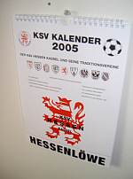 KSV Hessen Kalender KSV Hessen Kalender
