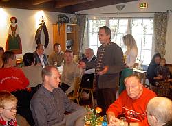 Neujahrsempfang 2005 Neujahrsempfang 2005