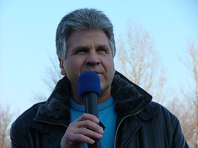 Benefizspiel in Leipzig