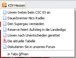 KSV-Lesezeichen KSV-Lesezeichen