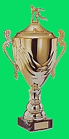 Pokal der MĂ€dchen Pokal der MĂ€dchen