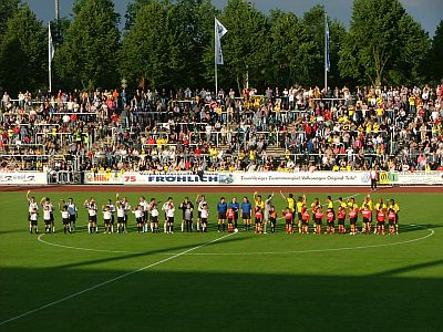 Blitzturnier KSV Hessen - Borussia Dortmund Blitzturnier KSV Hessen - Borussia Dortmund