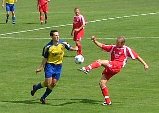 Zweikampf Schwalmstadt - KSV Hessen Zweikampf Schwalmstadt - KSV Hessen