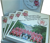 Highlight DVD KSV Hessen Saison 2005/06