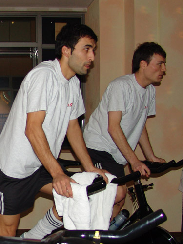 Spinning 2006