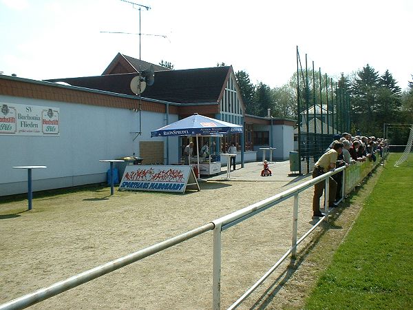 Sportplatz Flieden