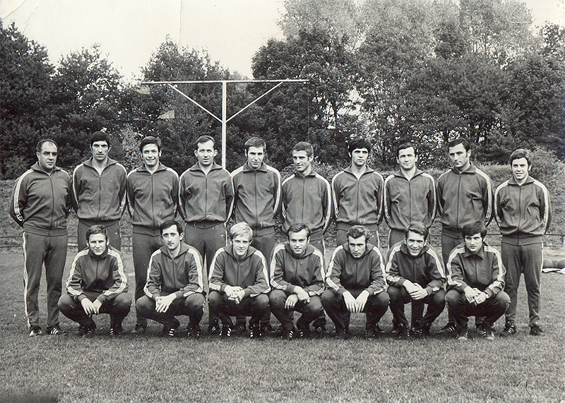 Regionalliga Süd 69/70