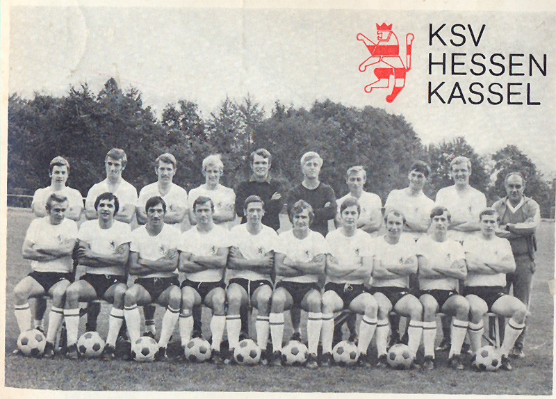 Regionalliga Süd 70/71