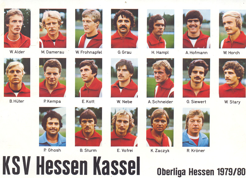 Mannschaft 79/80