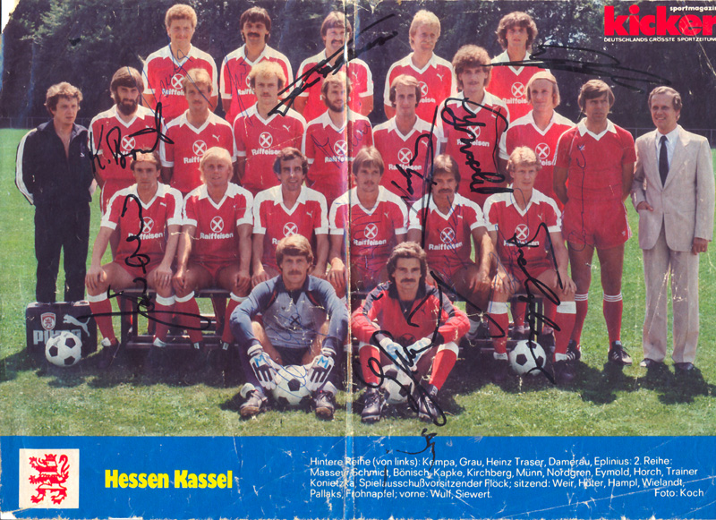 Regionalliga Süd 82/83