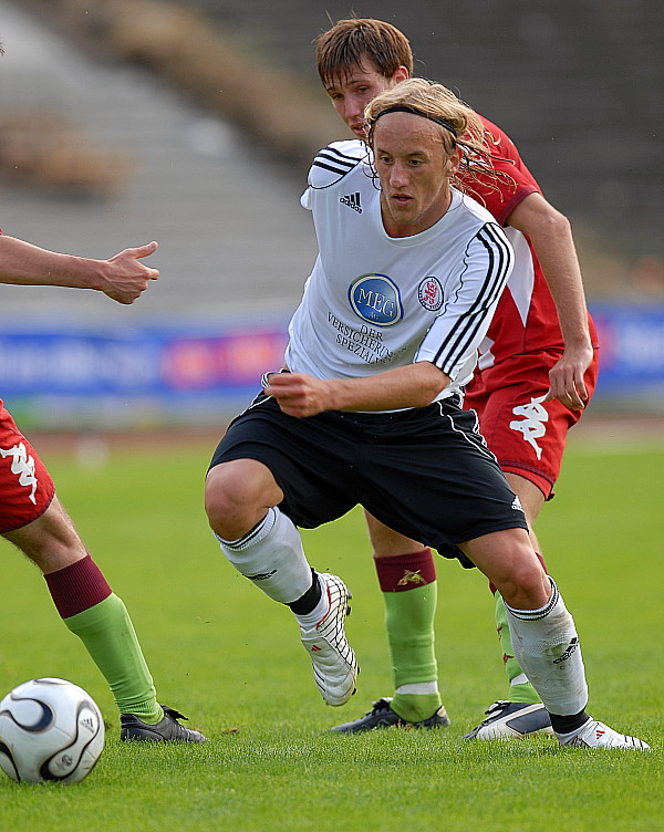 Daniel Beyer gegen Steffen Bohl