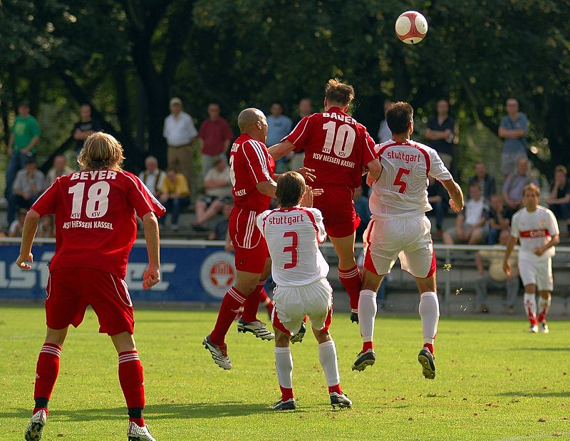 Kopfball Thorsten Bauer (Foto: Baur)