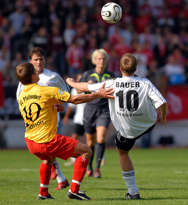 Thorsten Bauer gegen Helgi Kolvidsson (Foto: Sippel)