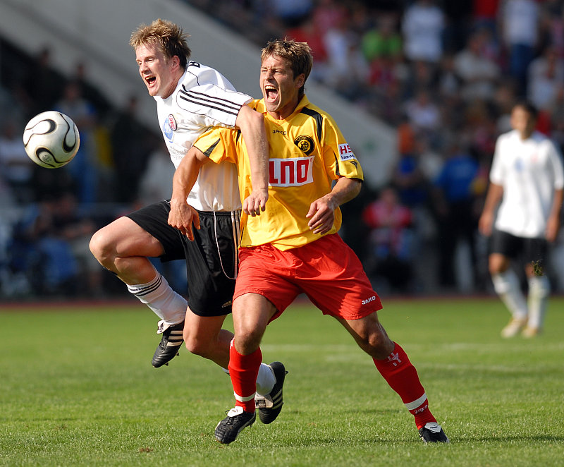 Thorsten Bauer gegen Helgi Kolvidsson (Foto: Sippel)