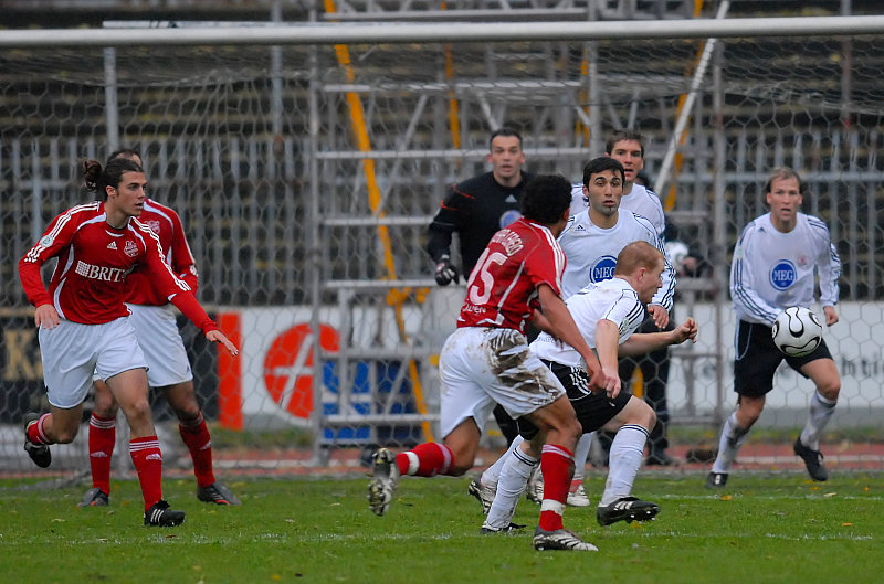 Sebastian Busch gegen Jorge Rivera Cerezo