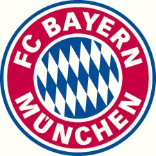 Das Logo des FC Bayern