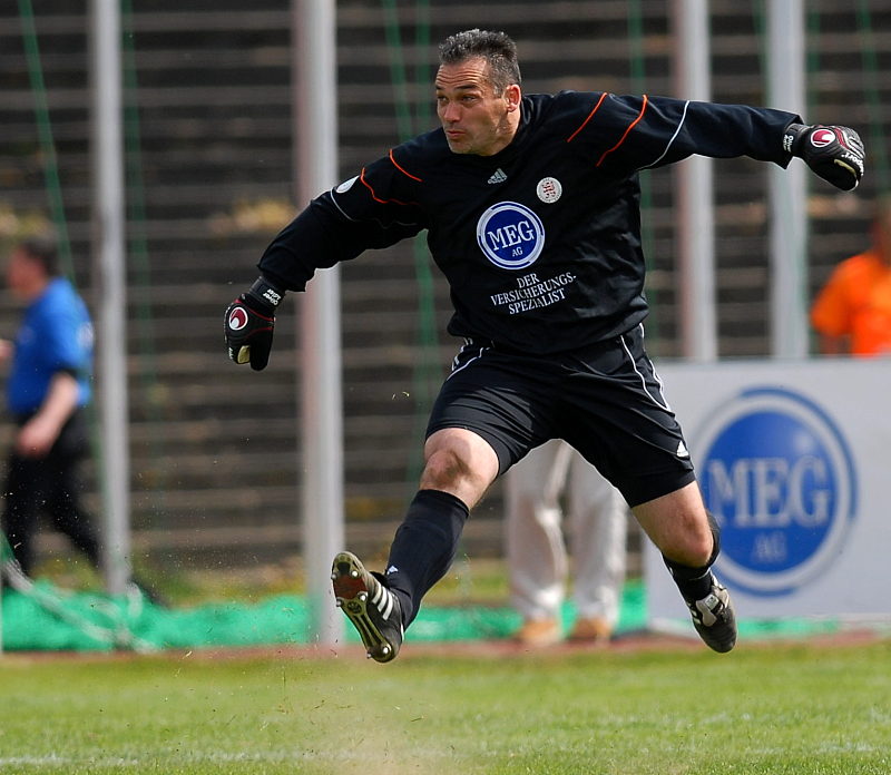 Flugeinlage von KSV Keeper Oliver Adler