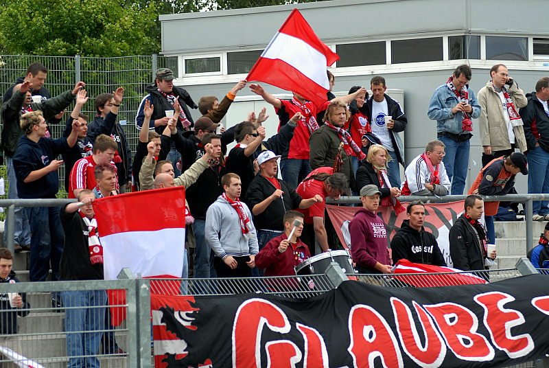 KSV Fans in Pirmasens