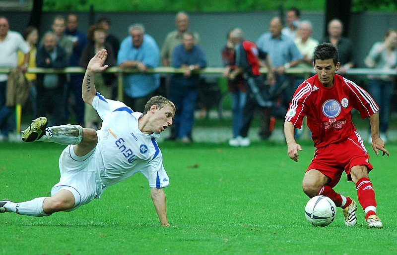 KSC - KSV Martin Wagner gegen Kristof Müller