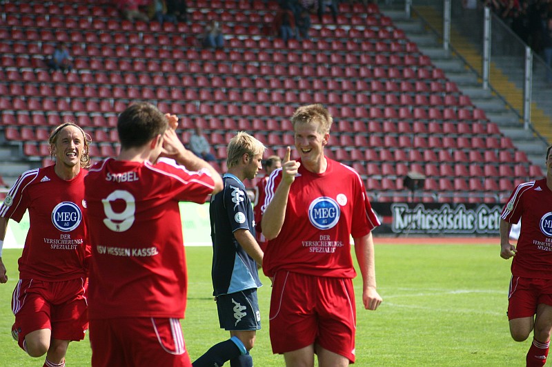 Thorsten Bauer und Erich Strobel Thorsten Bauer und Erich Strobel