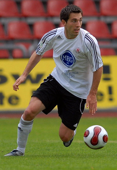 Erich Strobel (KSV Hessen Kassel)