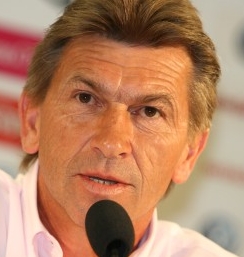 Klaus Augenthaler Klaus Augenthaler