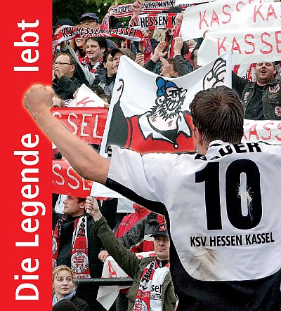 10 Jahre KSV Hessen HNA-Beilage