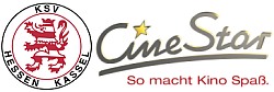 KSV Hessen Logo - CineStar