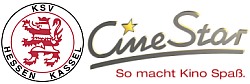 KSV Hessen Logo - CineStar KSV Hessen Logo - CineStar