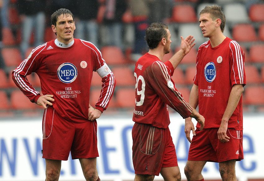 Schönewolf, Haas, Willers (L-R)