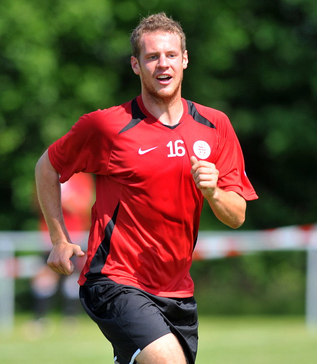 Sascha Streubert (KSV Hessen Kassel)