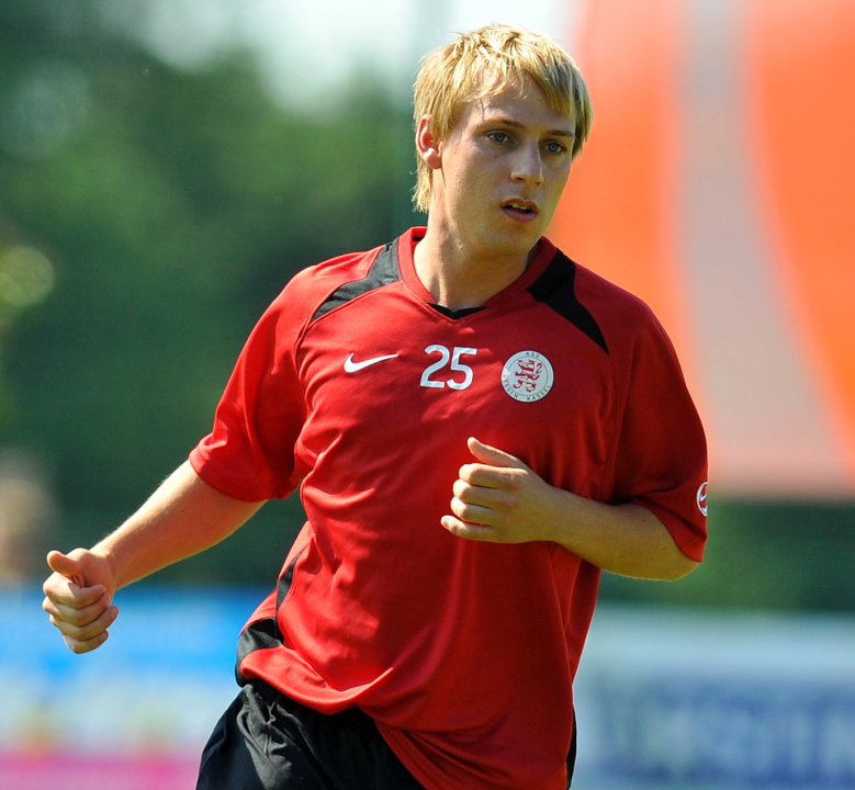 Dennis Tornieporth (KSV Hessen Kassel)