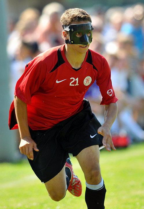 Florian Heussner (KSV Hessen Kassel)