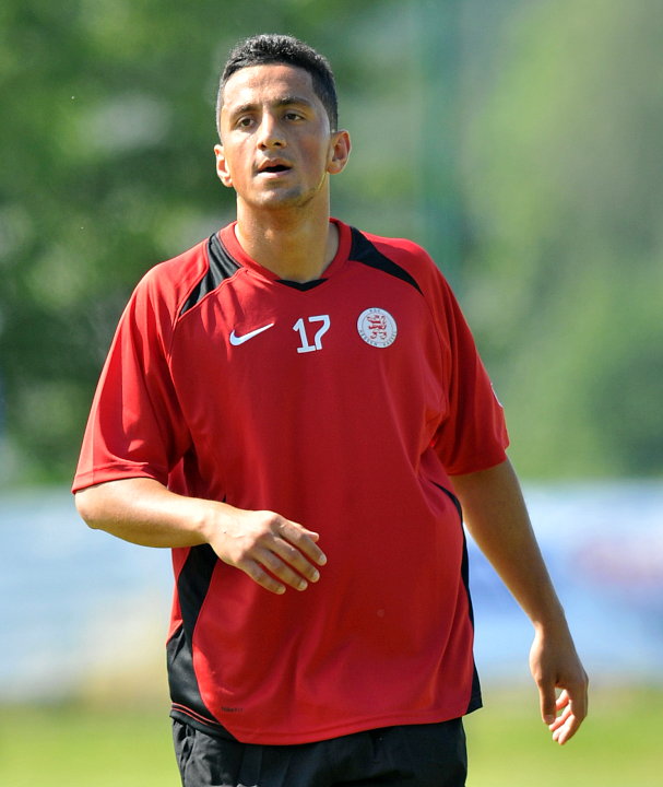 Harez Habib (KSV Hessen Kassel)