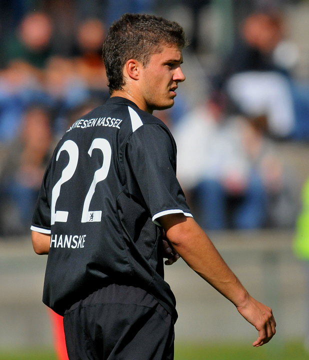 Jan- Niklas Hanske (KSV Hessen Kassel)