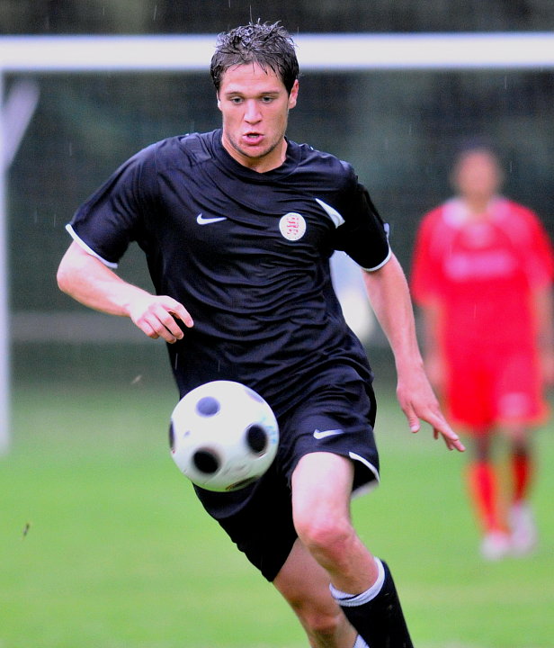 Lukas Lenz spielte mit Testspielgenehmigung 