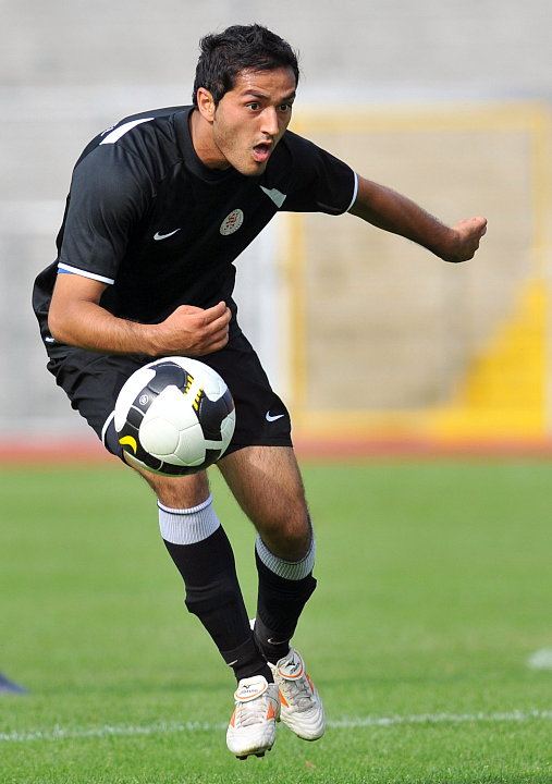 Yusuf Barak (KSV Hessen Kassel)