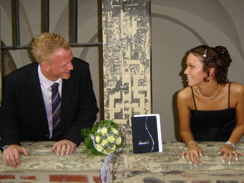 Hochzeit Dennis und Charlotte Lamczyk