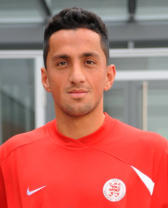 Portrait Harez Habib
KSV Hessen Kassel