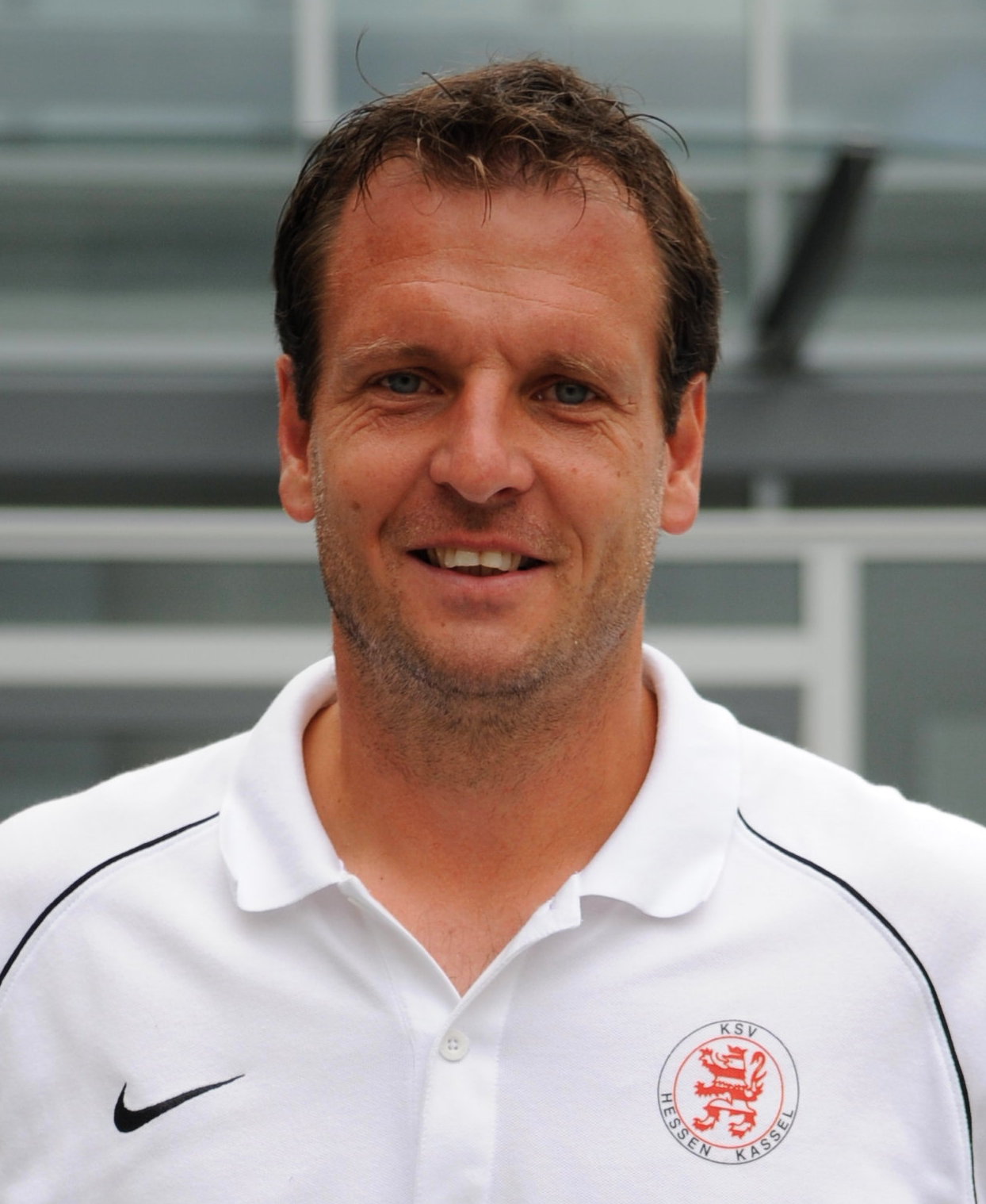 Portrait Mirko Dickhaut (Trainer)
KSV Hessen Kassel