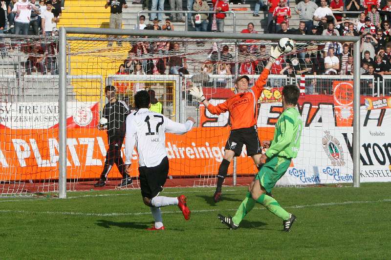 KSV Hessen - TSV Grossbardorf