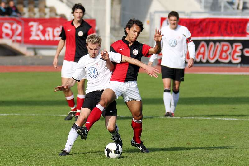 KSV Hessen - SV Wehen Wiesbaden II