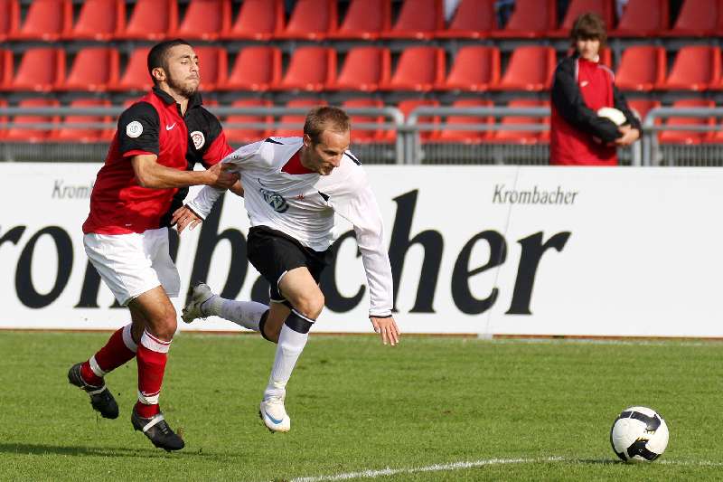 KSV Hessen - SV Wehen Wiesbaden II KSV Hessen - SV Wehen Wiesbaden II