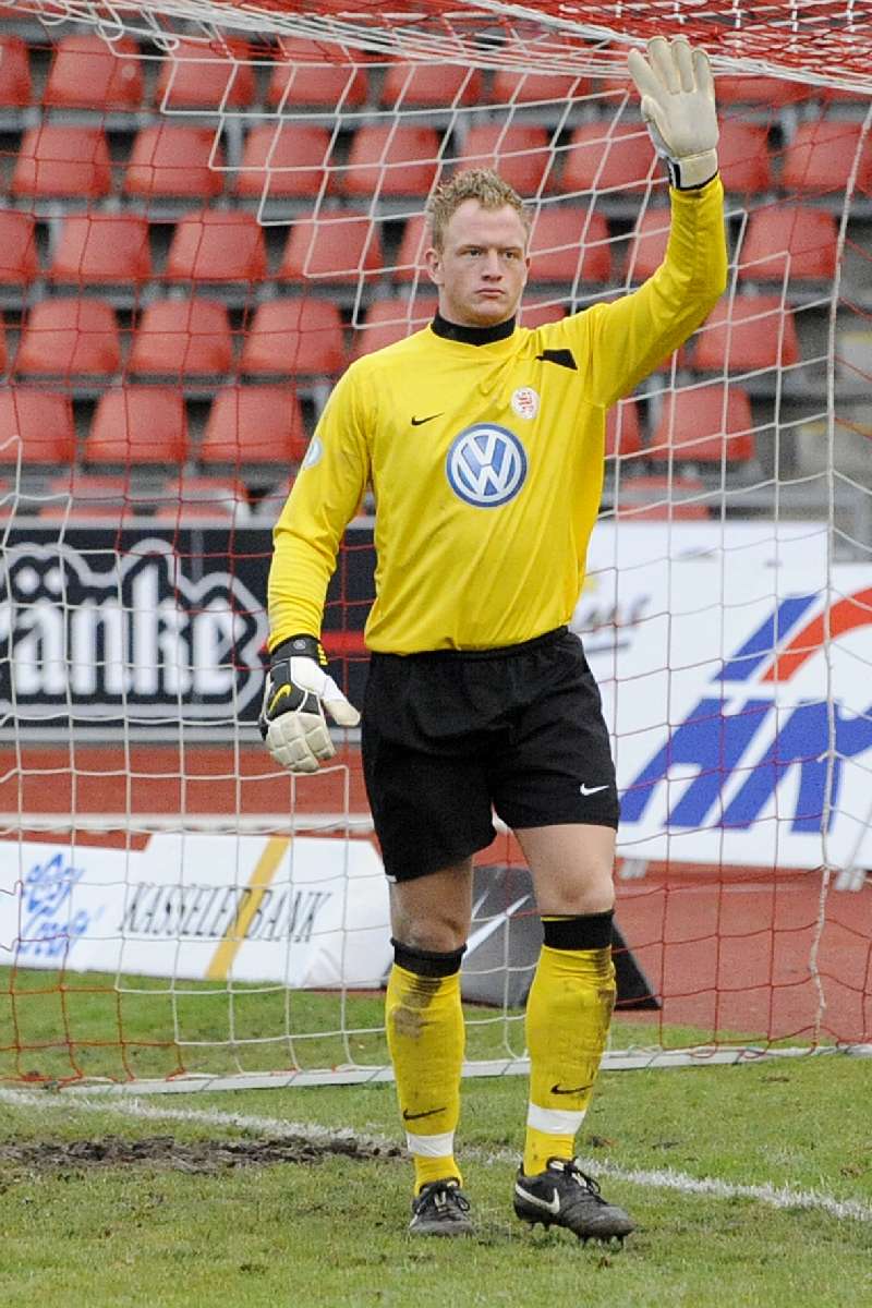 KSV Hessen - Greuther Fürth II: Dennis Lamczyk