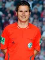 2.Liga-Referee Frank Willenborg