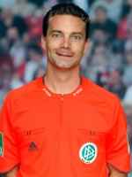 Bundesliga-Schiedsrichter Guido Winkmann Bundesliga-Schiedsrichter Guido Winkmann