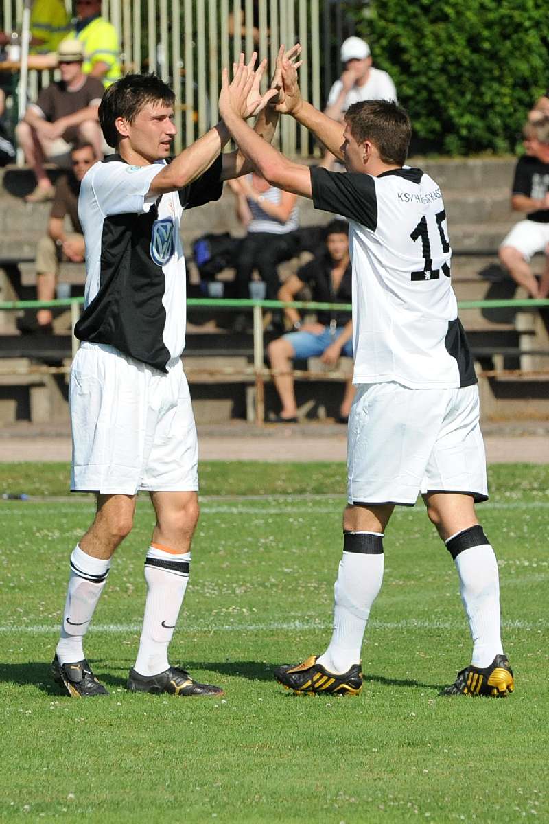 KSV Hessen - Tiflis KSV Hessen - Tiflis