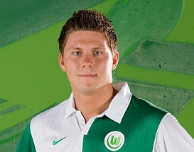 Thomas Brechler (hier noch im Trikot des VfL Wolfsburg) Thomas Brechler (hier noch im Trikot des VfL Wolfsburg)